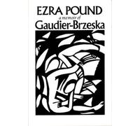 Ezra Pound Gaudier-Brzeska (Tascabile)