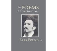 Ezra Pound Poems (Tascabile)