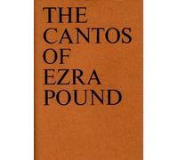 Ezra Pound The Cantos of Ezra Pound (Copertina rigida)