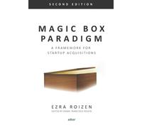 Ezra Roizen Magic Box Paradigm (Tascabile)