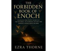 Ezra Thorne The Forbidden Book of Enoch (Tascabile)