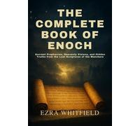 Ezra Whitfield The Complete Book of Enoch (Tascabile)