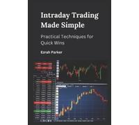 Ezrah Parker Intraday Trading Made Simple (Tascabile)