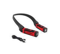 EZRED Anywear - Luce da collo ricaricabile per illuminazione a mani libere