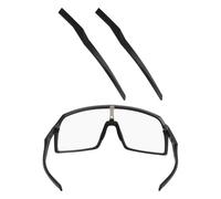 EZReplace Aste di ricambio per occhiali da sole Oakley Sutro OO9406/Sutro Lite OO9463 OO9496/Sutro Lite Sweep OO9465, nero, Taglia unica