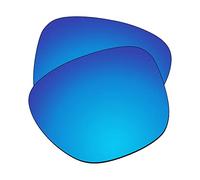 EZReplace Lenti di ricambio compatibili con occhiali da sole Urca AN4257-57mm (lenti polarizzate), Blu ghiaccio., Taglia unica