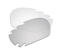 EZReplace Lenti di ricambio per Oakley Racing Jacket Vented Occhiali da sole (lenti non polarizzate) - Adatto a Oakley Racing Jacket Telaio ventilato (fotocromatiche)