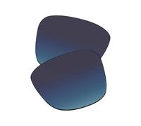 EZReplace Lenti di ricambio per occhiali da sole Oakley Activate OX8173 da 55 mm, Blu sfumato., Taglia unica
