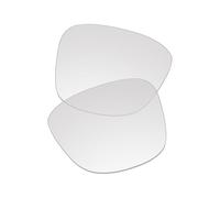 EZReplace Lenti di ricambio per occhiali da sole Oakley Activate OX8173 da 55 mm (lenti non polarizzate) - adatte a Oakley Activate Frame (Crystal Clear)