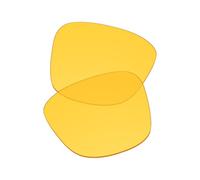 EZReplace Lenti di ricambio per occhiali da sole Oakley Activate OX8173 da 55 mm (lenti non polarizzate) - adatte a Oakley Activate Frame (visione notturna, giallo)