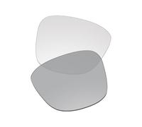EZReplace Lenti di ricambio per occhiali da sole Oakley Activate OX8173 da 55 mm (lenti non polarizzate) - adatte a Oakley Activate Frame (fotocromatiche)