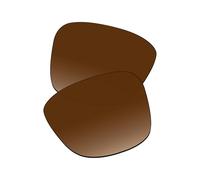 EZReplace Lenti di ricambio per occhiali da sole Oakley Activate OX8173 da 55 mm, Marrone sfumato, Taglia unica