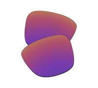 EZReplace Lenti di ricambio per occhiali da sole Oakley Activate OX8173 da 55 mm, Sole di mezzanotte, Taglia unica