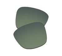 EZReplace Lenti di ricambio per occhiali da sole Oakley Activate OX8173 da 55 mm, Verde tè., Taglia unica