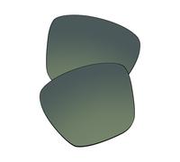 EZReplace Lenti di ricambio per occhiali da sole Oakley Actuator SQ OO9430, 57 mm