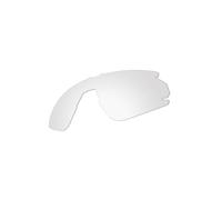 EZReplace Lenti di ricambio per occhiali da sole Oakley BXTR OO9280 (lenti non polarizzate) - adatte per montatura Oakley BXTR (Crystal Clear)