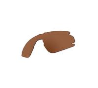 EZReplace Lenti di ricambio per occhiali da sole Oakley BXTR OO9280 (lenti polarizzate), Marrone granata, Taglia unica