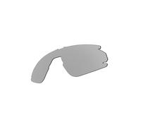 EZReplace Lenti di ricambio per occhiali da sole Oakley BXTR OO9280 (lenti polarizzate), Metallo Argento, Taglia unica