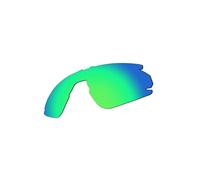 EZReplace Lenti di ricambio per occhiali da sole Oakley BXTR OO9280 (lenti polarizzate), Verde primavera, Taglia unica