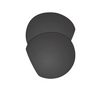 EZReplace Lenti di ricambio per occhiali da sole Oakley Clifden OO9440 (lenti polarizzate), Nero carbonio., Taglia unica