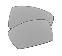 EZReplace Lenti di ricambio per occhiali da sole Oakley Crankshaft OO9239 (lenti polarizzate)