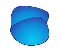 EZReplace Lenti di ricambio per occhiali da sole Oakley Dispatch 2 OO9150 (lenti polarizzate), Blu ghiaccio., Taglia unica