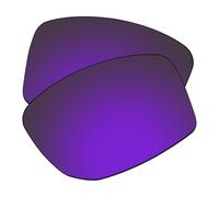 EZReplace Lenti di ricambio per occhiali da sole Oakley Enigma INK OO9485, 59 mm, Blu e viola., Taglia unica