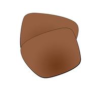 EZReplace Lenti di ricambio per occhiali da sole Oakley Exchange Sun OO9483 (lenti polarizzate) - adatte a Oakley Exchange Sun Frame (marrone marrone)