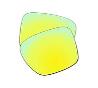 EZReplace Lenti di ricambio per occhiali da sole Oakley Exchange Sun OO9483 (lenti polarizzate) - adatte a Oakley Exchange Sun Frame (giallo oro)