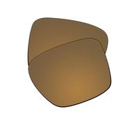 EZReplace Lenti di ricambio per occhiali da sole Oakley Exchange Sun OO9483 (lenti polarizzate) - adatte a Oakley Exchange Sun Frame (Flash Bronze)