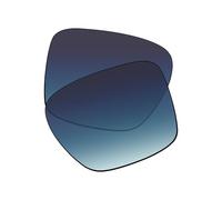 EZReplace Lenti di ricambio per occhiali da sole Oakley Exchange Sun OO9483 (lenti polarizzate) - adatte a Oakley Exchange Sun Frame (blu sfumato)