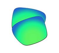 EZReplace Lenti di ricambio per occhiali da sole Oakley Exchange Sun OO9483 (lenti polarizzate) - adatte a Oakley Exchange Sun Frame (verde primaverile)