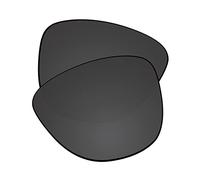 EZReplace Lenti di ricambio per occhiali da sole Oakley Frogskin OO9013 (lenti non polarizzate) - adatte per montatura Oakley Frogskin (nero carbonio), Nero carbonio., Taglia unica