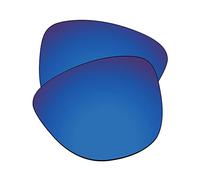 EZReplace Lenti di ricambio per occhiali da sole Oakley Frogskin OO9013 (lenti polarizzate), Blu reale, Taglia unica