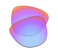 EZReplace Lenti di ricambio per occhiali da sole Oakley Frogskin OO9013 (lenti polarizzate), Sentiero Rosa, Taglia unica