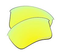 EZReplace - Lenti di ricambio per occhiali da sole Oakley Frogskin OO9013 (Lenti polarizzate), Taglia unica