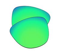 EZReplace Lenti di ricambio per occhiali da sole Oakley Frogskin OO9013 (lenti polarizzate), Verde primavera, Taglia unica