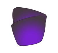 EZReplace Lenti di ricambio per occhiali da sole Oakley Futurity Sun OO9482, Blu e viola., Taglia unica
