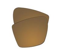 EZReplace Lenti di ricambio per occhiali da sole Oakley Futurity Sun OO9482, Bronzo Flash, Taglia unica