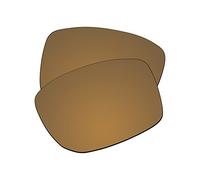 EZReplace Lenti di ricambio per occhiali da sole Oakley Gibston OO9449 (lenti polarizzate)
