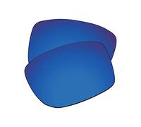 EZReplace Lenti di ricambio per occhiali da sole Oakley Gibston OO9449 (lenti polarizzate), Blu reale, Taglia unica