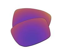EZReplace Lenti di ricambio per occhiali da sole Oakley Gibston OO9449 (lenti polarizzate), Sole di mezzanotte, Taglia unica