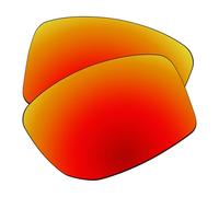 EZReplace Lenti di ricambio per occhiali da sole Oakley Gibston XL OO9470 62 mm