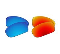 EZReplace - Lenti di ricambio per occhiali da sole Oakley Holbrook XL OO9417 (lenti polarizzate), Taglia unica