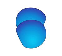 EZReplace Lenti di ricambio per occhiali da sole Oakley HSTN OO9464 (lenti polarizzate), Blu ghiaccio., Taglia unica