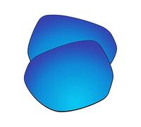 EZReplace Lenti di ricambio per occhiali da sole Oakley Latch Beta OO9436 (lenti polarizzate), Blu ghiaccio., Taglia unica