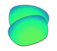 EZReplace Lenti di ricambio per occhiali da sole Oakley Latch OO9265 (lenti polarizzate), Verde primavera, Taglia unica