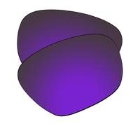 EZReplace Lenti di ricambio per occhiali da sole Oakley Lateralis OO9431 60 mm, Blu e viola., Taglia unica