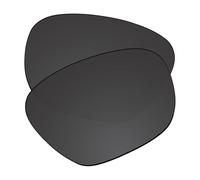 EZReplace Lenti di ricambio per occhiali da sole Oakley Lateralis OO9431 60 mm, Nero carbonio., Taglia unica