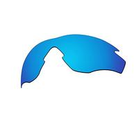 EZReplace Lenti di ricambio per occhiali da sole Oakley M2 Frame OO9212 (lenti polarizzate), Blu ghiaccio., Taglia unica